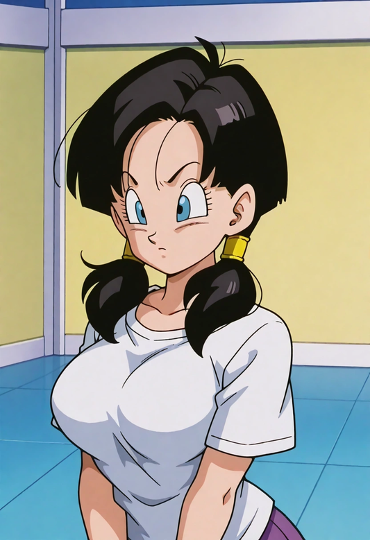 Videl 2 / 120 Pictures / Image Pack