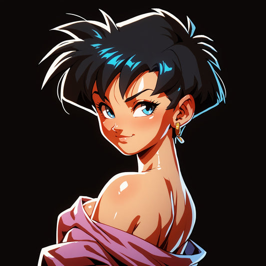 Videl / 75 Pictures / Image Pack