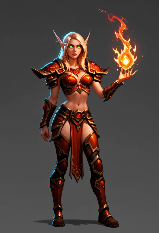 Warcraft / 100 Pictures / Image Pack