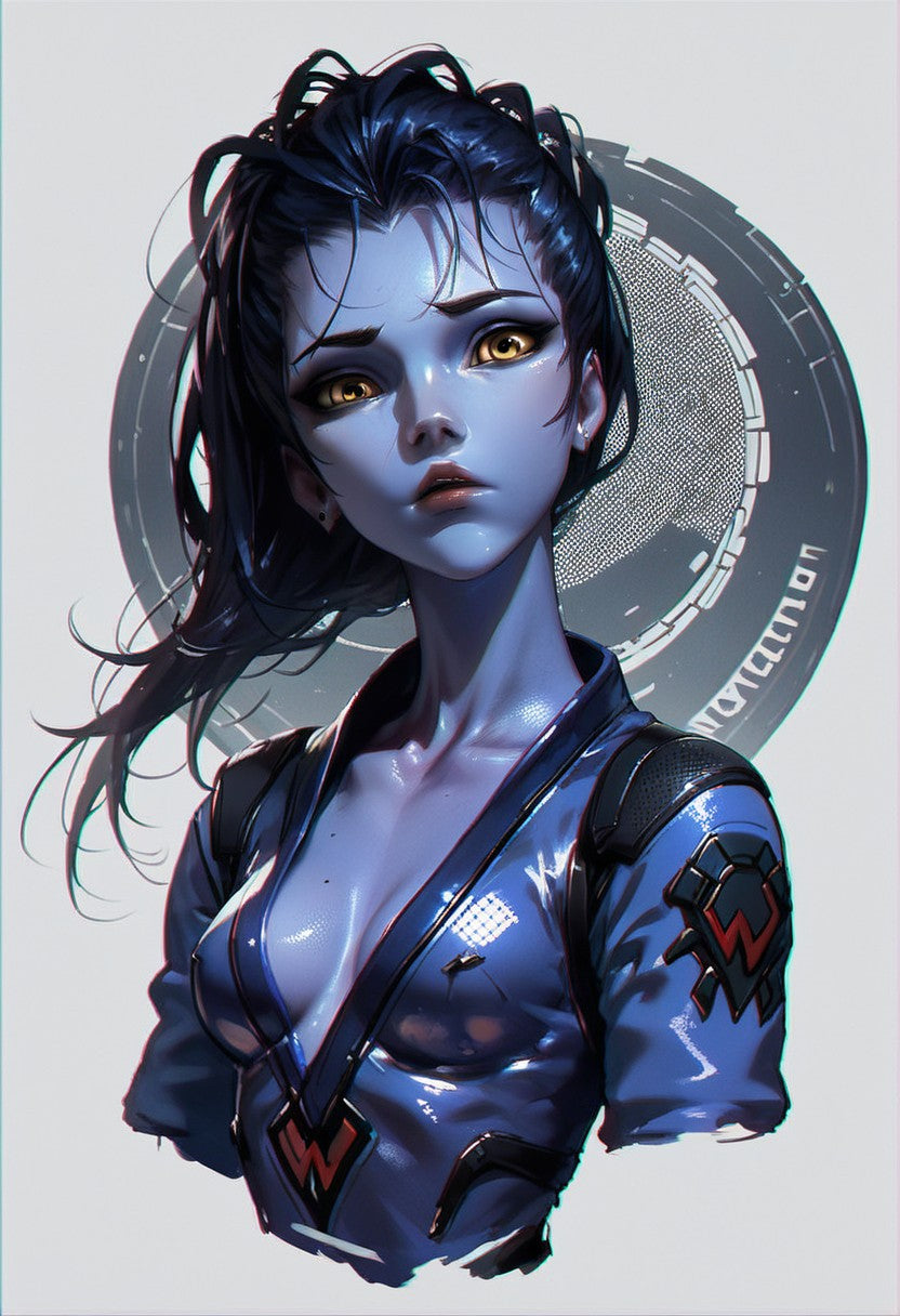 Widowmaker / 42 Pictures / Image Pack