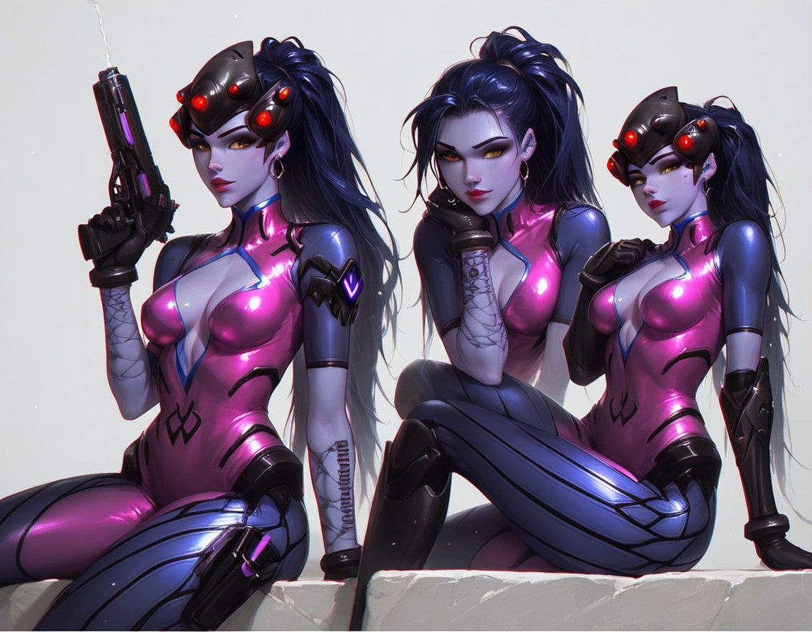 Widowmaker / 42 Pictures / Image Pack