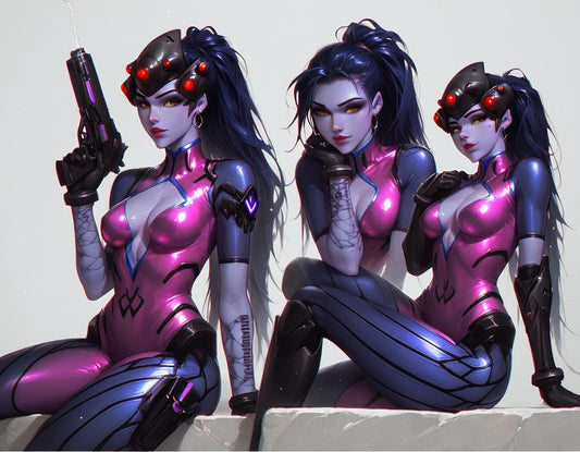 Widowmaker / 42 Pictures / Image Pack