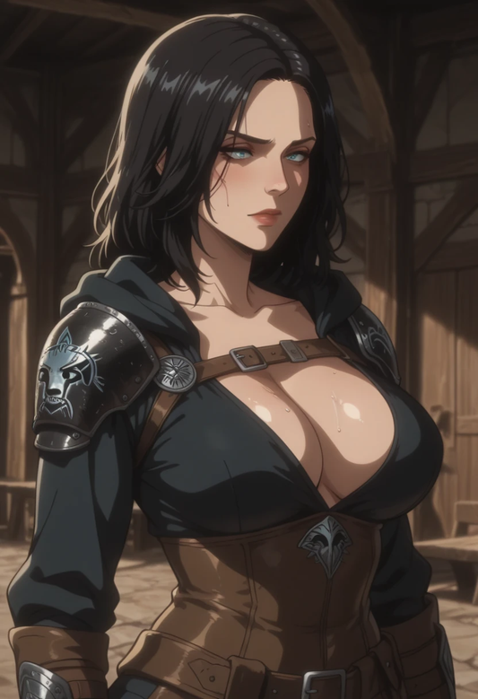 Yennefer / 120 Pictures / Image Pack