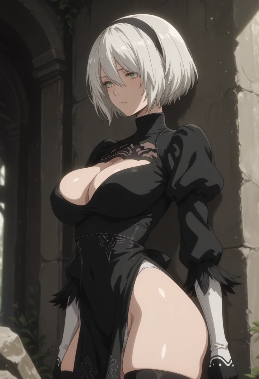 Yor.ha 2 / 120 Pictures / Image Pack