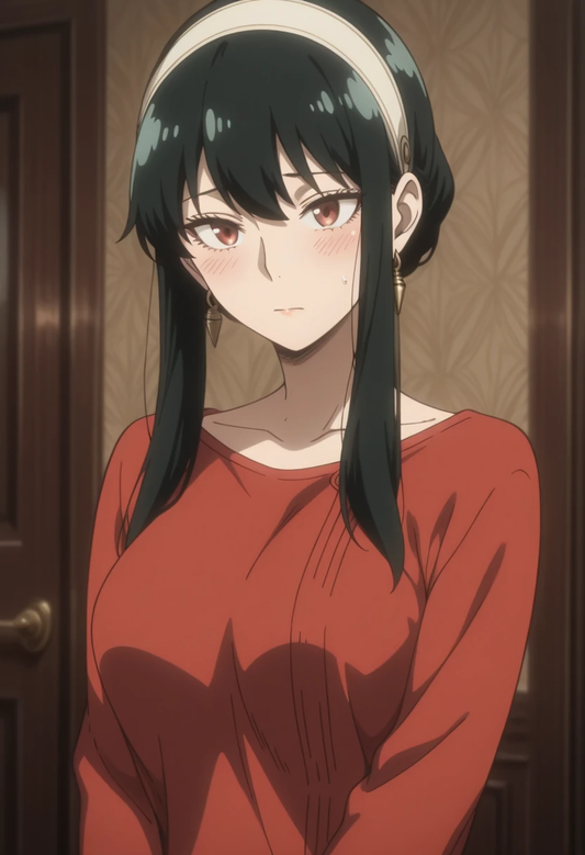 Yor Forger / 120 Pictures / Image Pack