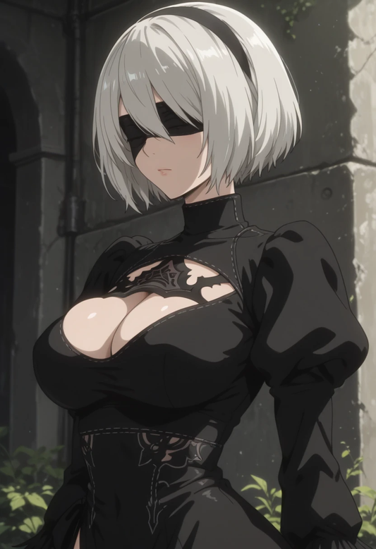 Yorha 2 / 120 Pictures / Image Pack
