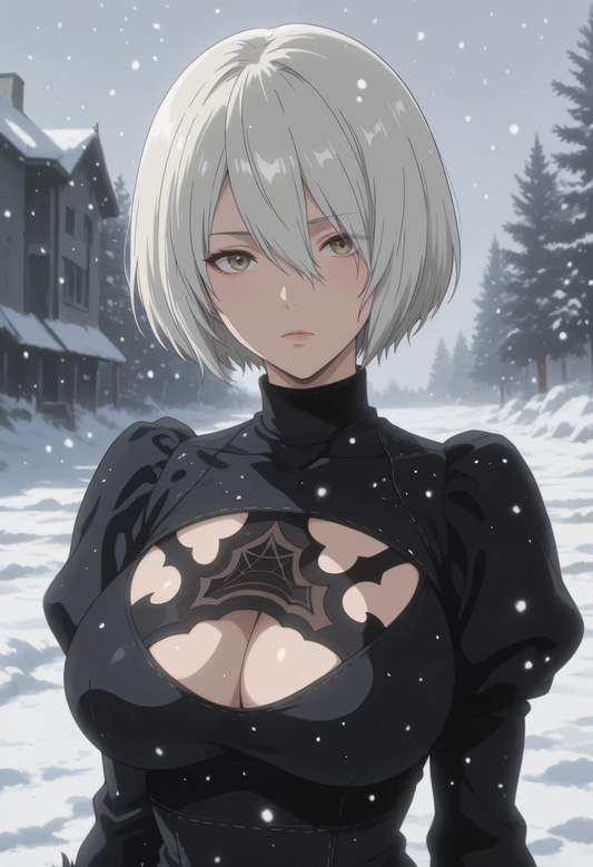 Yorha 2 / 120 Pictures / Image Pack