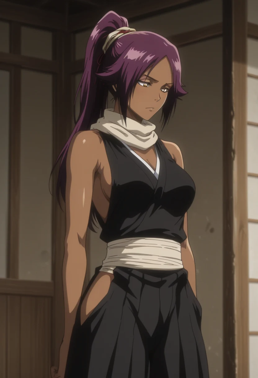 Yoruichi / 130 Pictures / Image Pack