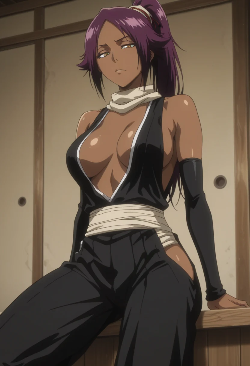 Yoruichi / 130 Pictures / Image Pack