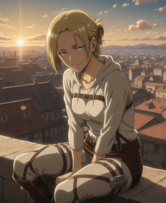 Annie Leonhart / 150 Pictures / Image Pack
