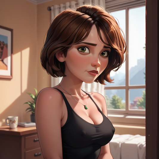 Aunt Cass / 110 Pictures / Image Pack