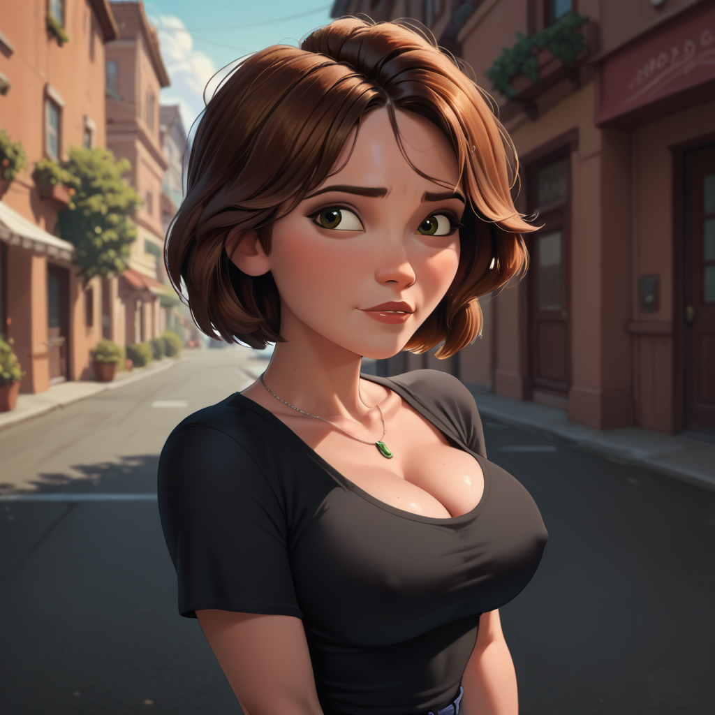 Aunt Cass / 110 Pictures / Image Pack