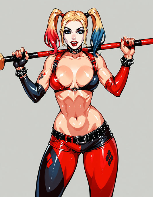 Haryl Quinn / 42 Pictures / Image Pack