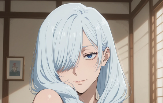 Mei.Mei / 120 Pictures / Image Pack