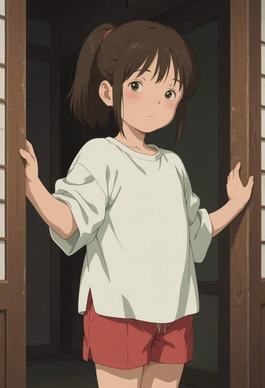 Chihiro / 430 Pictures / Image Pack