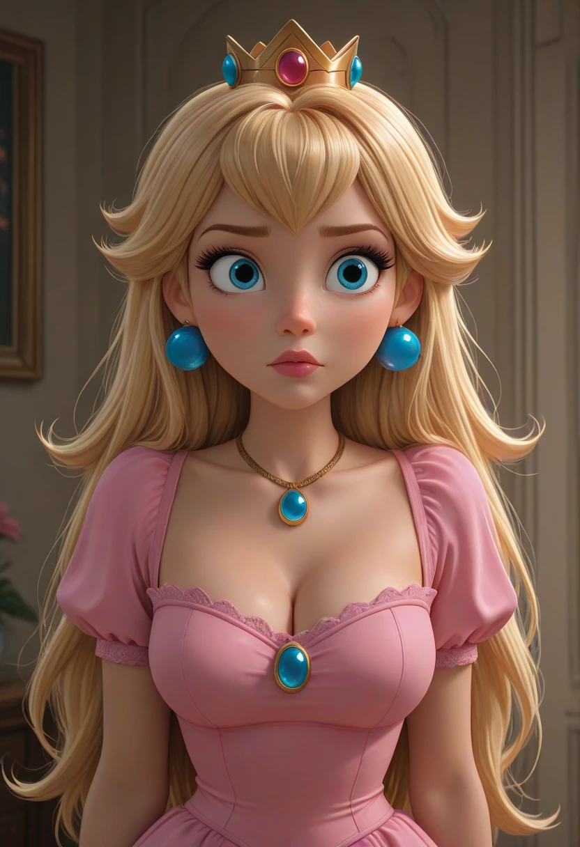 Princess Peach 2 / 180 Pictures / Image Pack