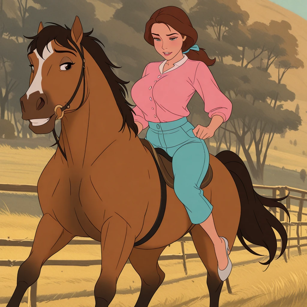 Girls and Animals 3 / 150 Pictures / Image Pack