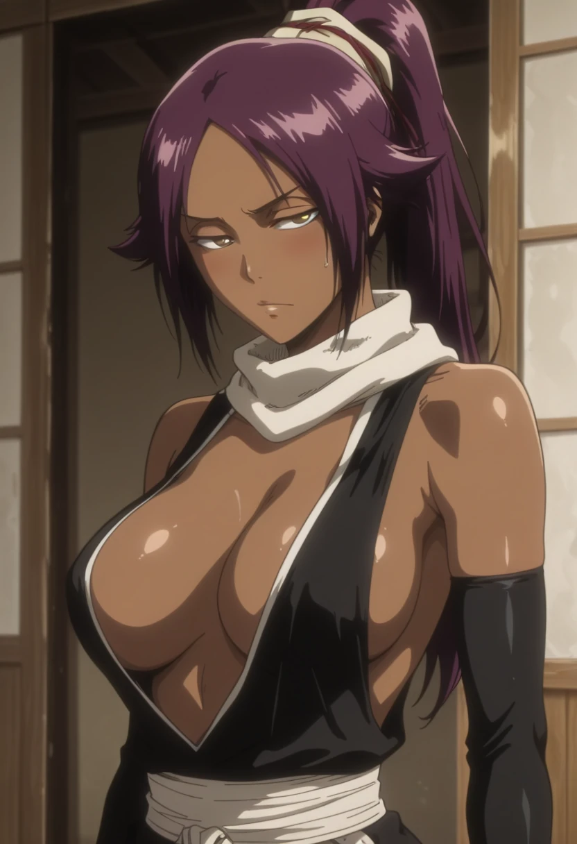 Yoruichi 2 / 150 Pictures / Image Pack