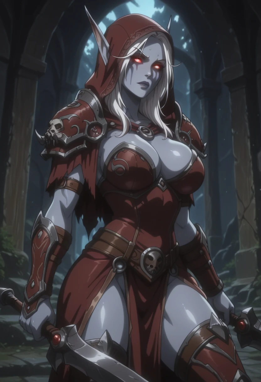 Sylvanas / 180 Pictures / Image Pack