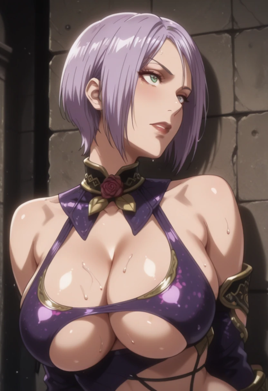 Ivy Valentine / 130 Pictures / Image Pack