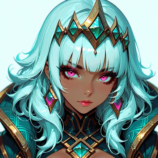 Qiyana / 160 Pictures / Image Pack