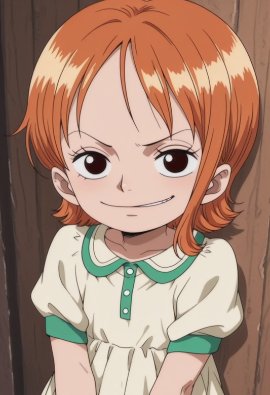 Nami 8 / 300 Pictures / Image Pack