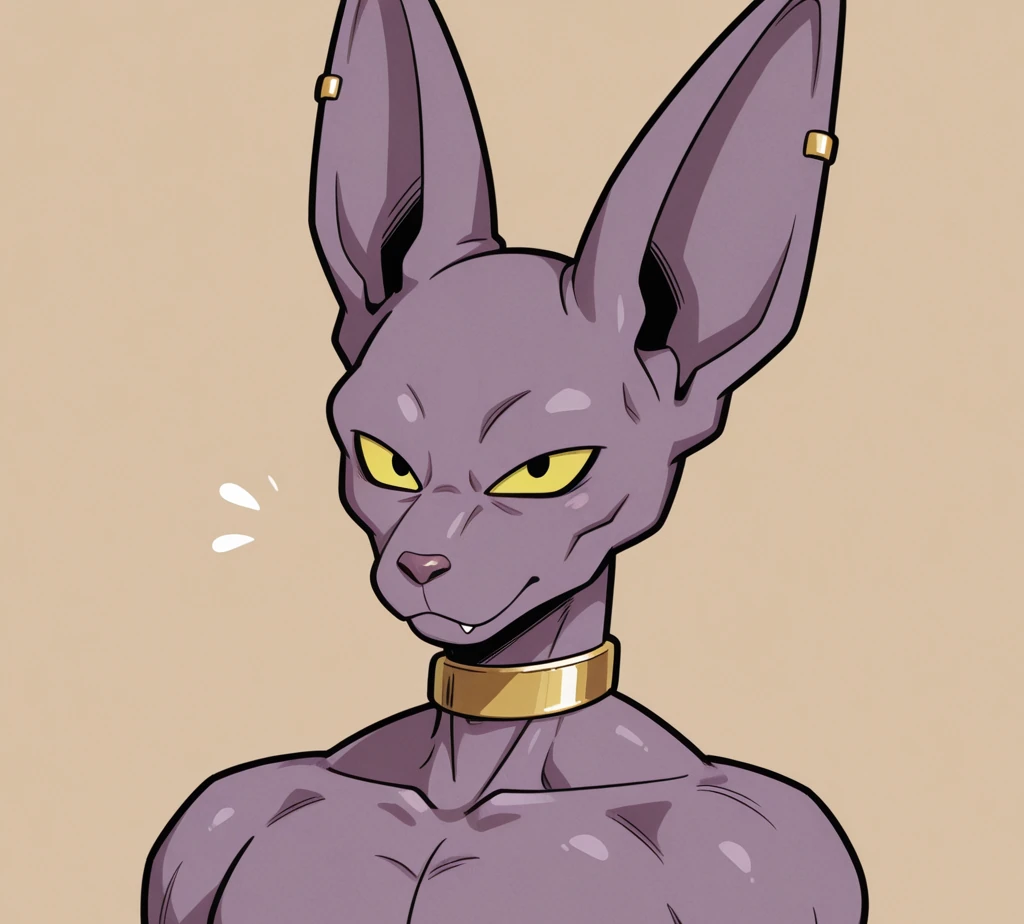 Beerus / 130 Pictures / Image Pack