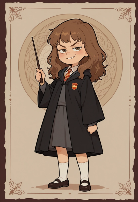 Hermione Granger 2 / 130 Pictures / Image Pack