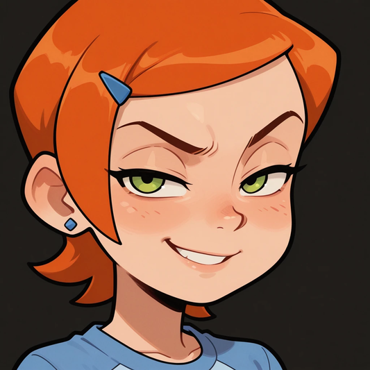 Gwen Tennyson 9 / 120 Pictures / Image Pack