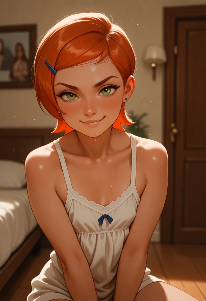 Gwen Tennyson 7 / 250 Pictures / Image Pack