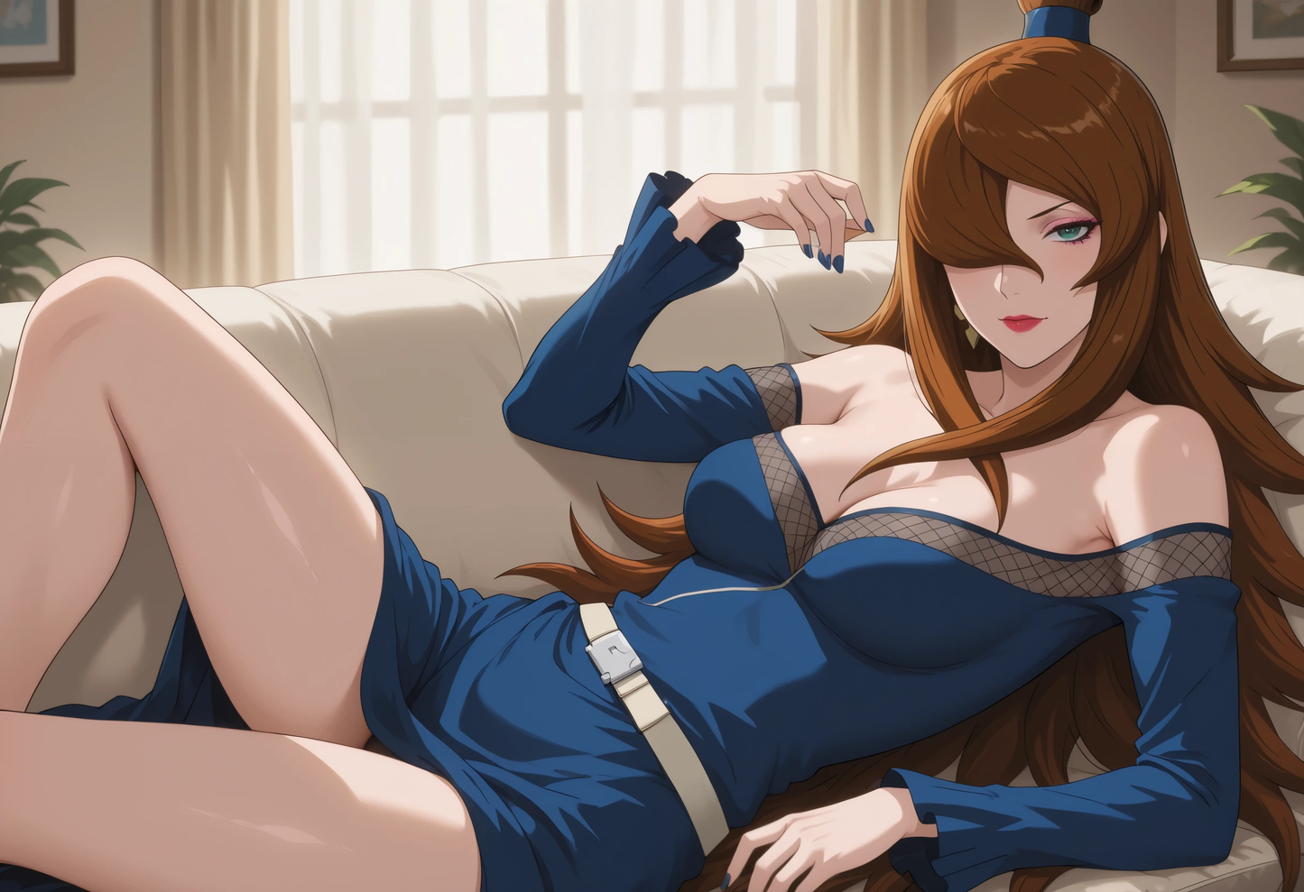 Mei Terumi / 100 Pictures / Image Pack