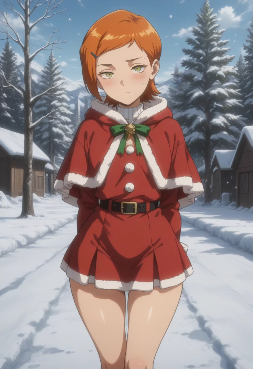 Christmas Gwen Tennyson / 120 Pictures / Image Pack