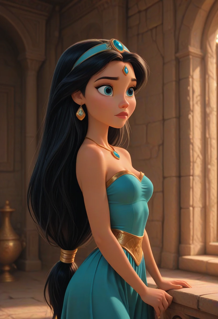 Princess Jasmine 2 / 100 Pictures / Image Pack
