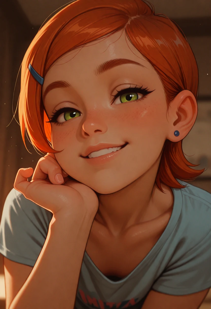 Gwen Tennyson 7 / 250 Pictures / Image Pack