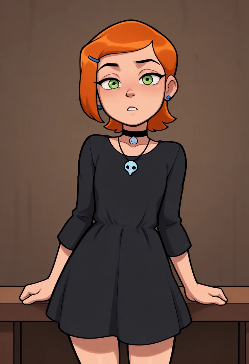 Gwen Tennyson 8 / 380 Pictures / Image Pack