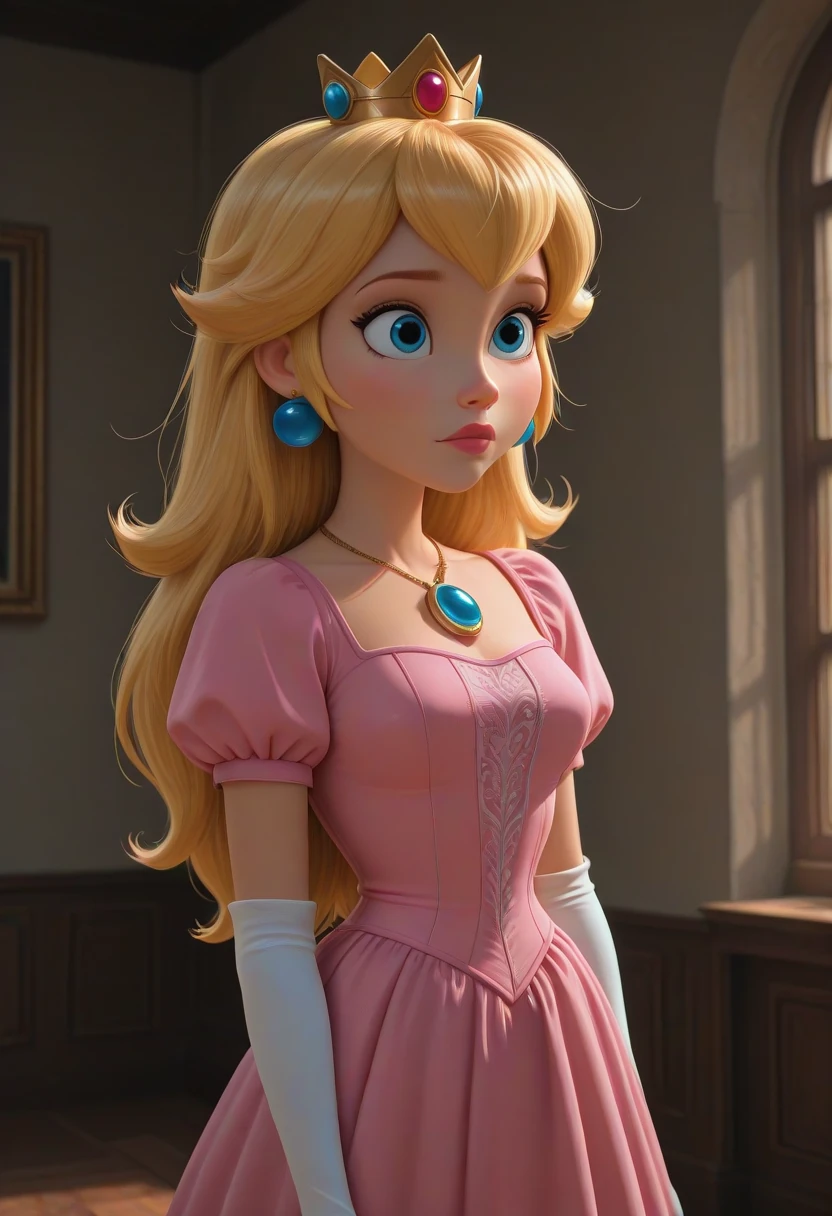Princess Peach 2 / 180 Pictures / Image Pack