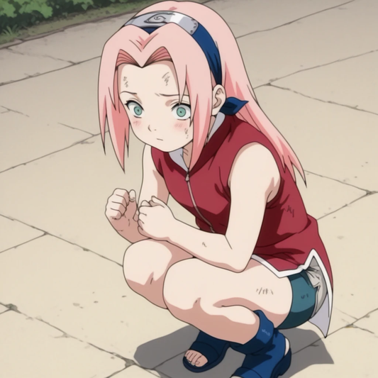 Sakura 4 / 470 Pictures / Image Pack