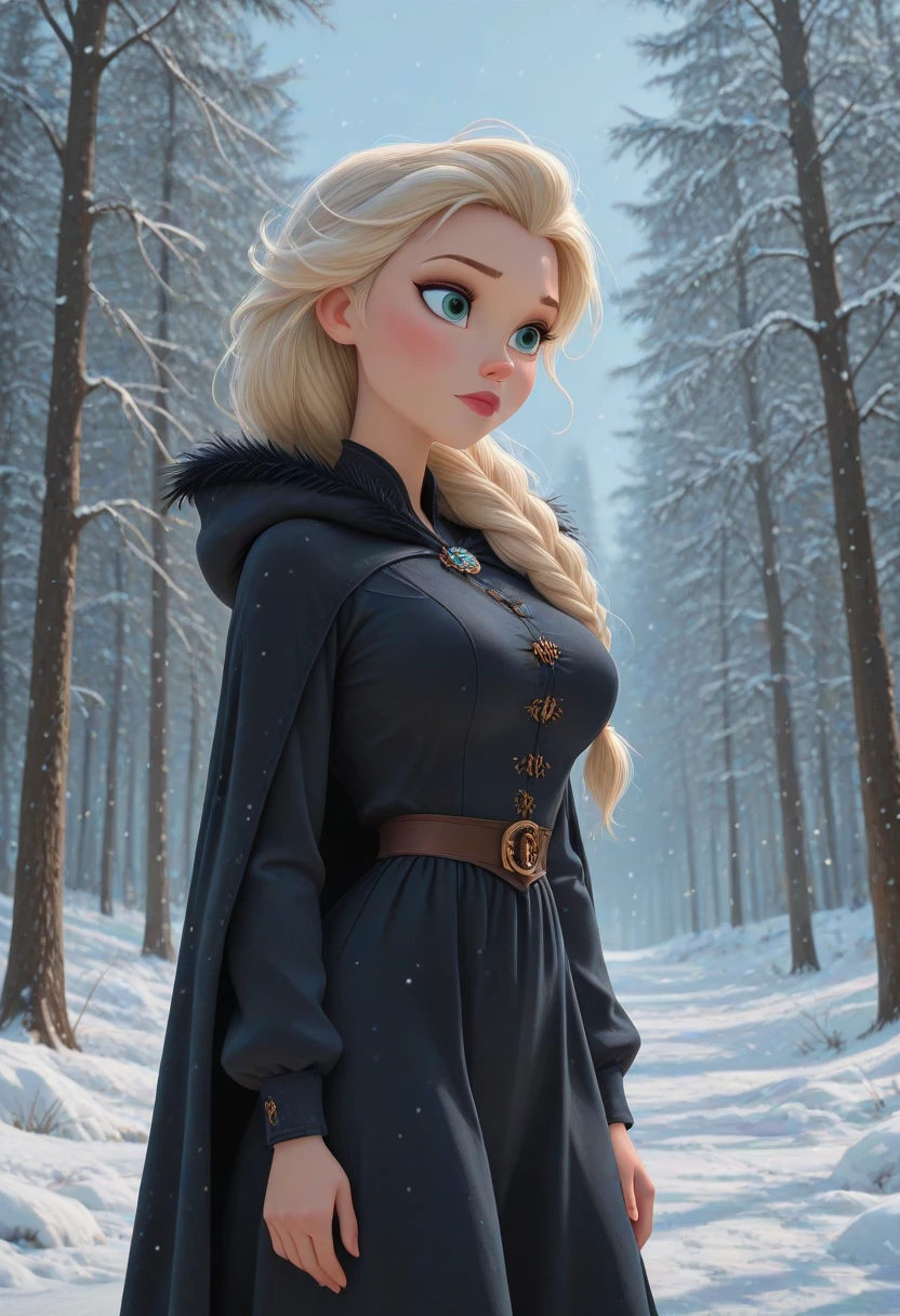 Elsa 4 / 160 Pictures / Image Pack