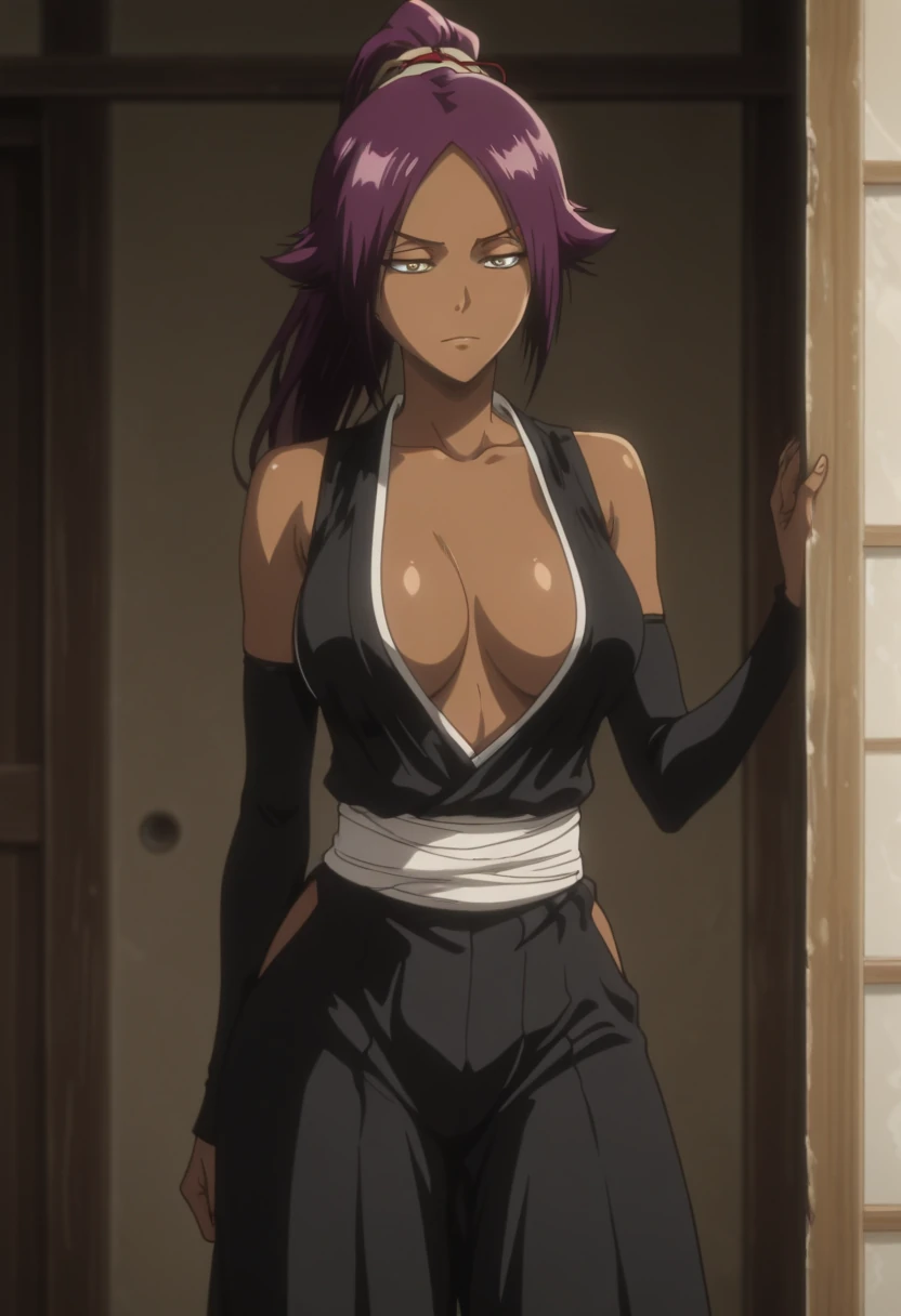 Yoruichi 2 / 150 Pictures / Image Pack