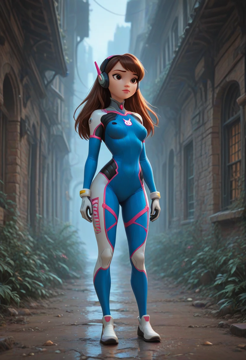 D.va 3 / 150 Pictures / Image Pack