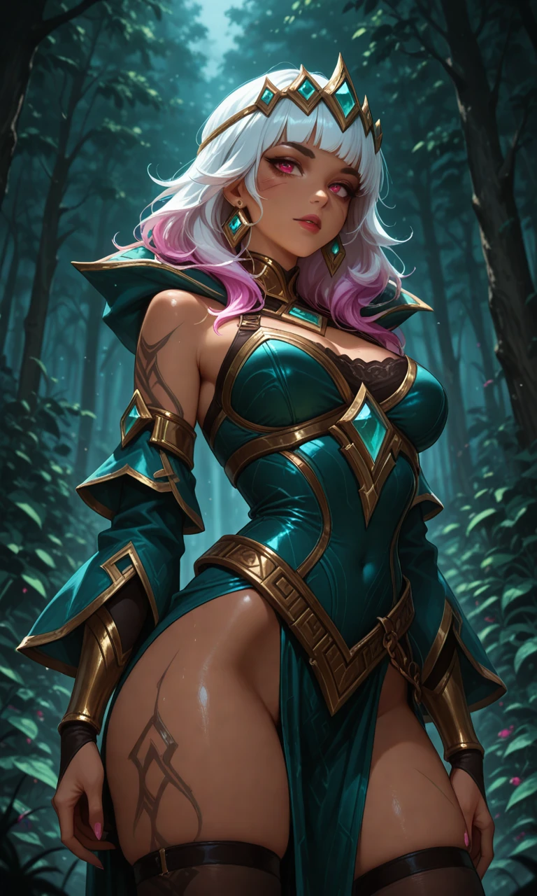 Qiyana / 160 Pictures / Image Pack