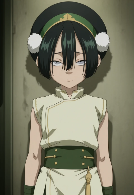 Toph Bei Fong / 120 Pictures / Image Pack
