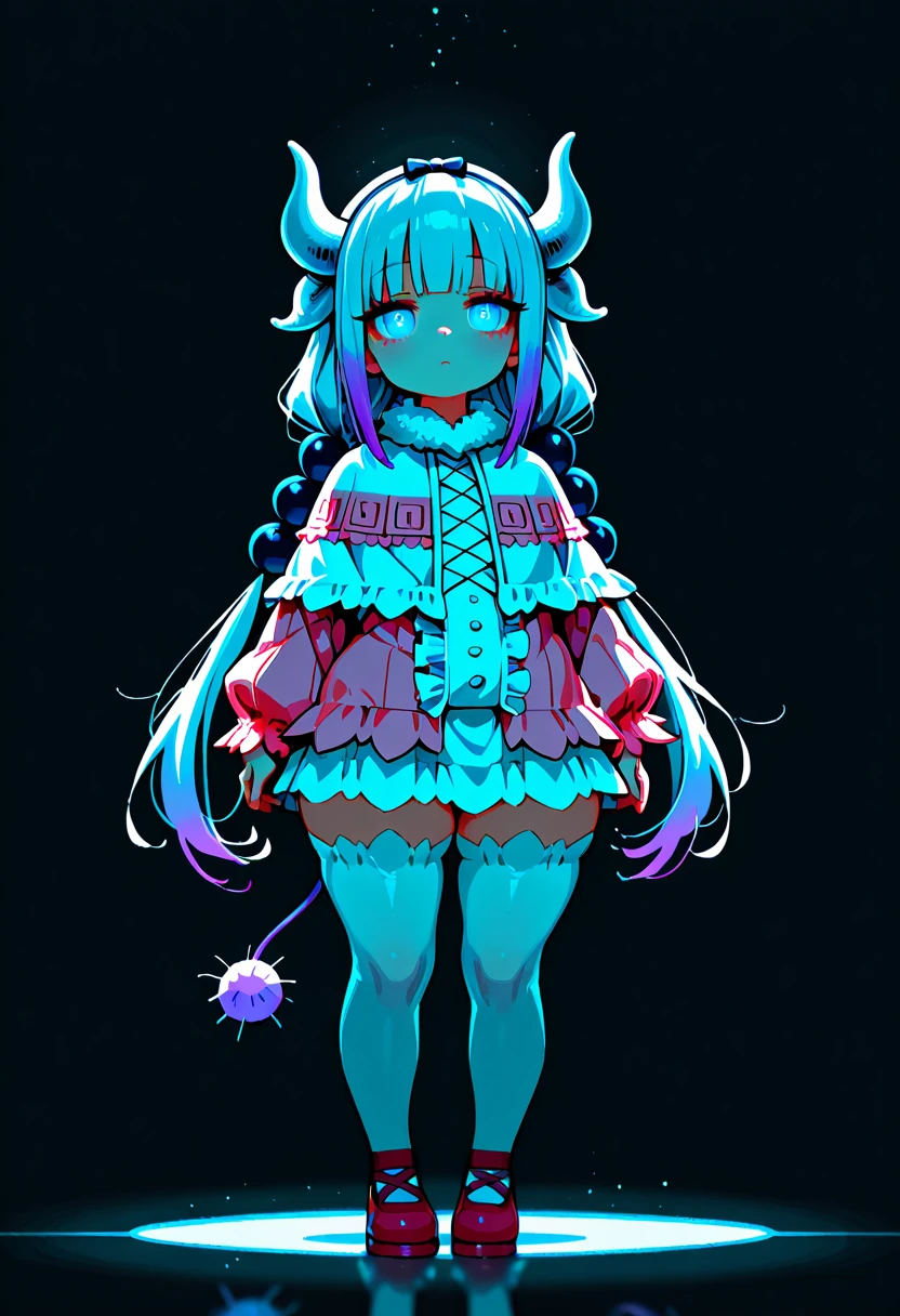 Kanna Kamui / 160 Pictures / Image Pack