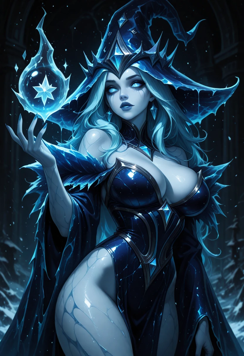 Lissandra / 100 Pictures / Image Pack