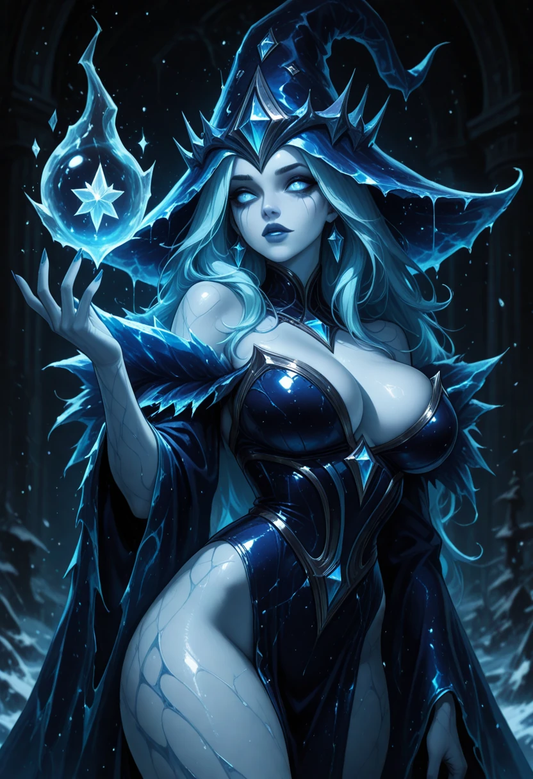 Lissandra / 100 Pictures / Image Pack