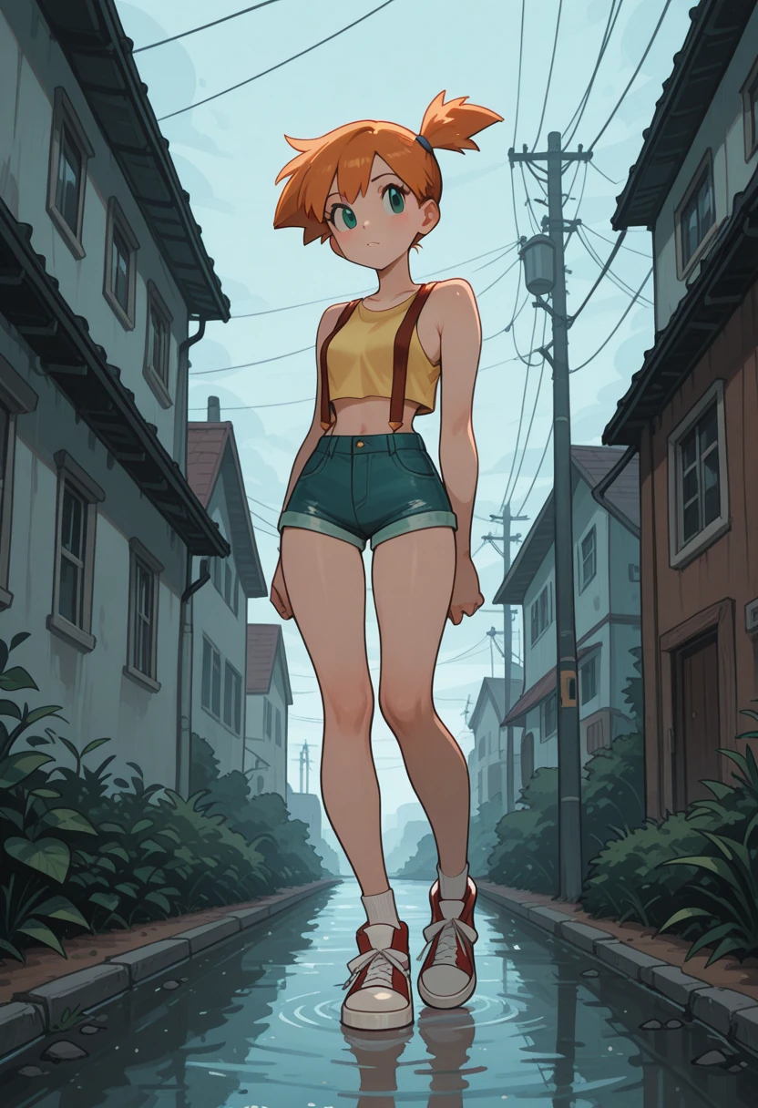 Misty / 140 Pictures / Image Pack