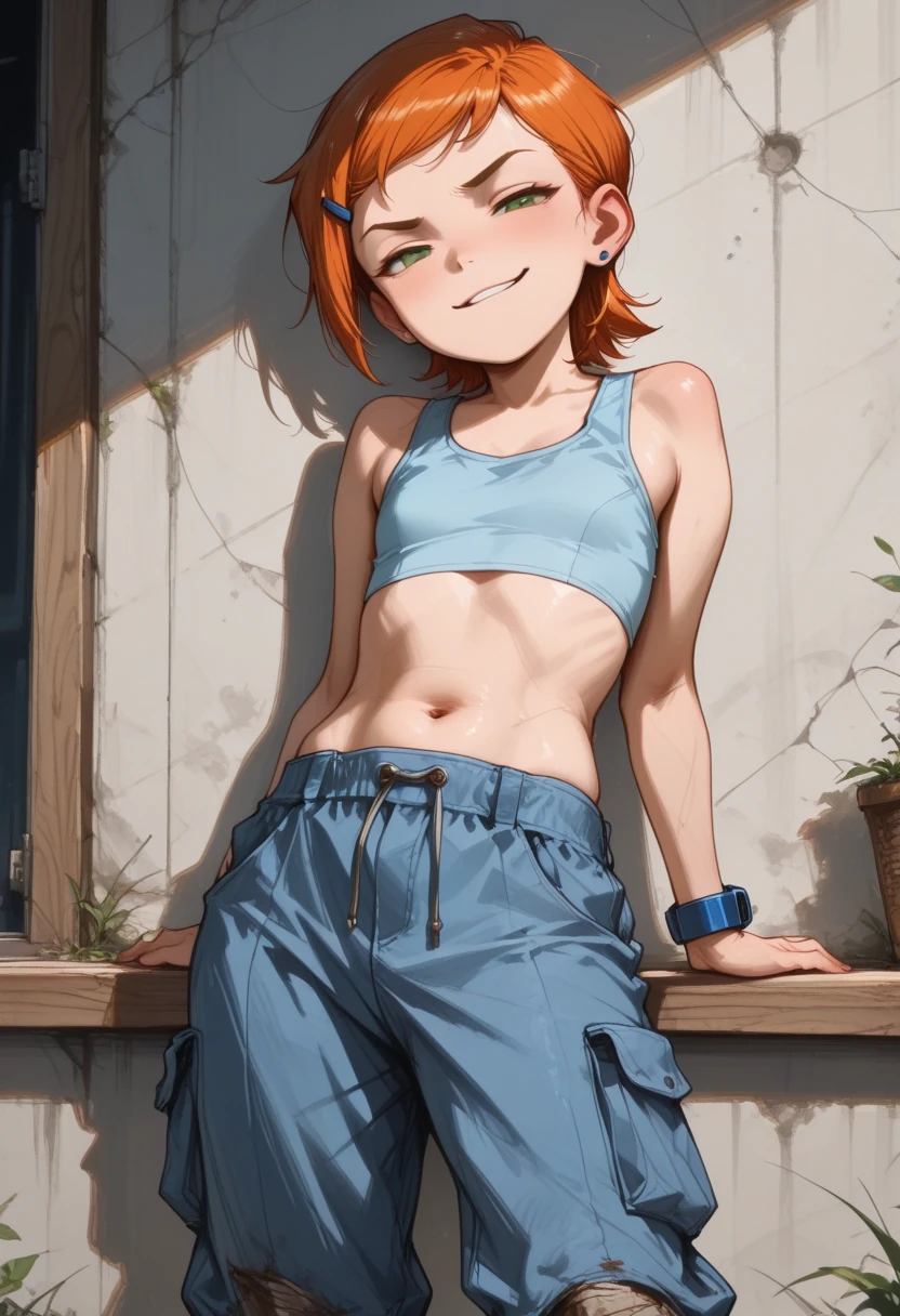 Gwen Tennyson 10 / 170 Pictures / Image Pack