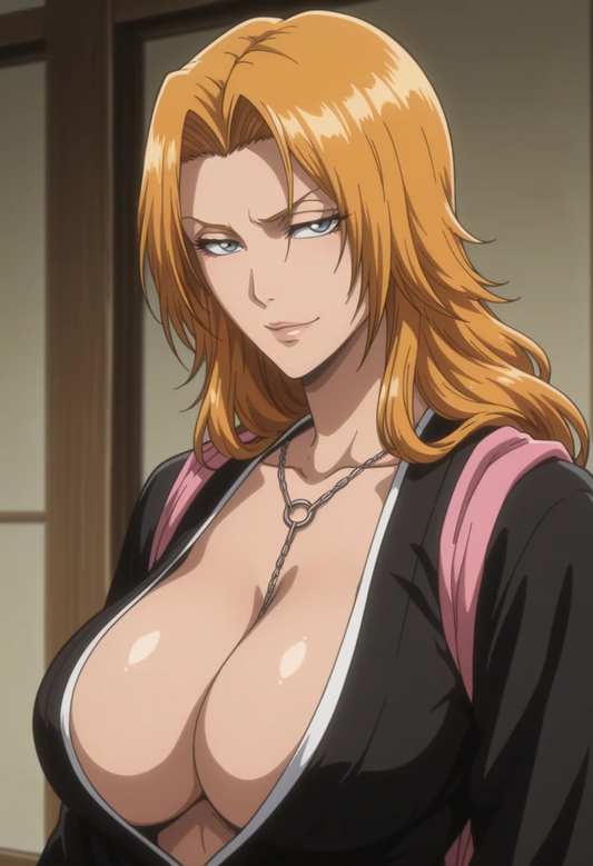Rangiku / 120 Pictures / Image Pack
