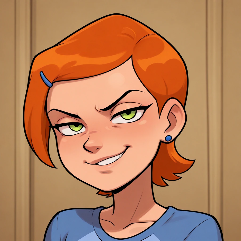 Gwen Tennyson 8 / 380 Pictures / Image Pack