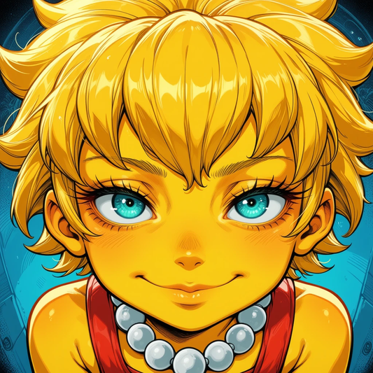 Lisa Simp.son / 130 Pictures / Image Pack